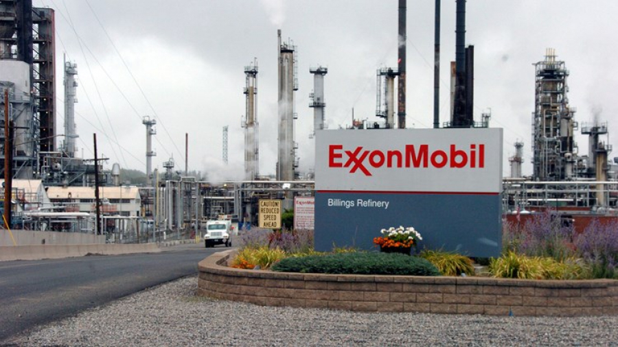 Exxon Mobil: Διπλασιάστηκαν τα κέρδη ανά μετοχή στο α΄ τρίμηνο