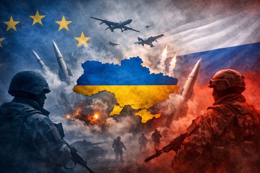 Πότε θα τελειώσει ο πόλεμος στην Ουκρανία;