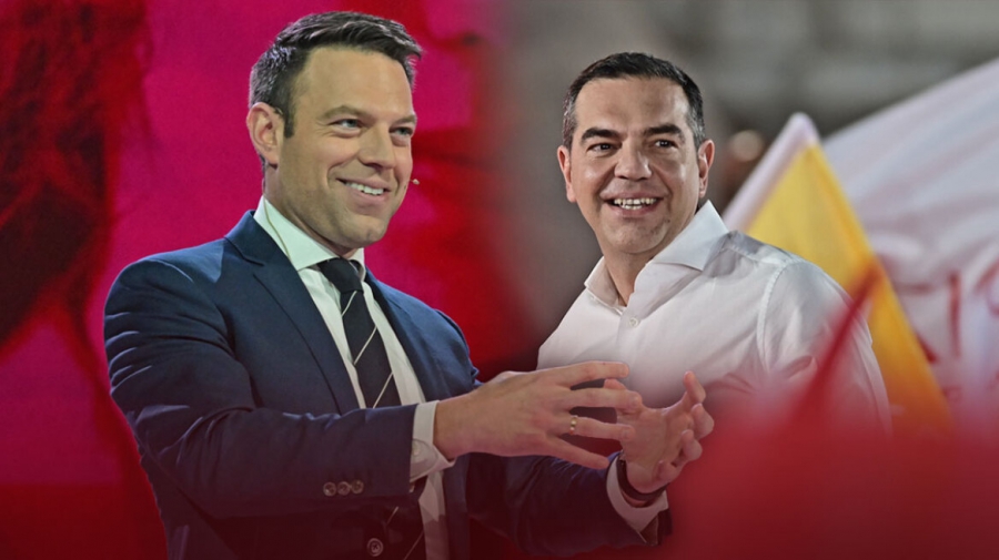 Η «Ιθάκη» έφερε τον εμφύλιο στην Αριστερά - Η απάντηση Κασελάκη στον Τσίπρα