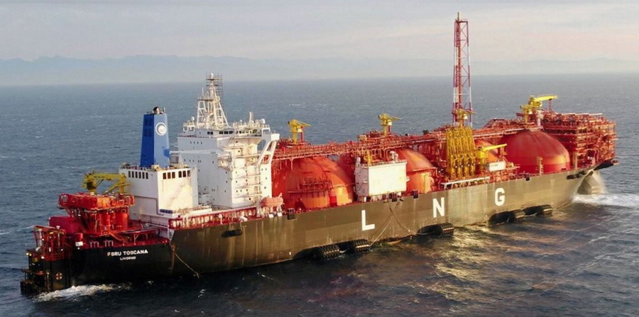 Η νέα κίνηση της Ιταλίας για την εξασφάλιση της ενεργειακής ασφάλειας