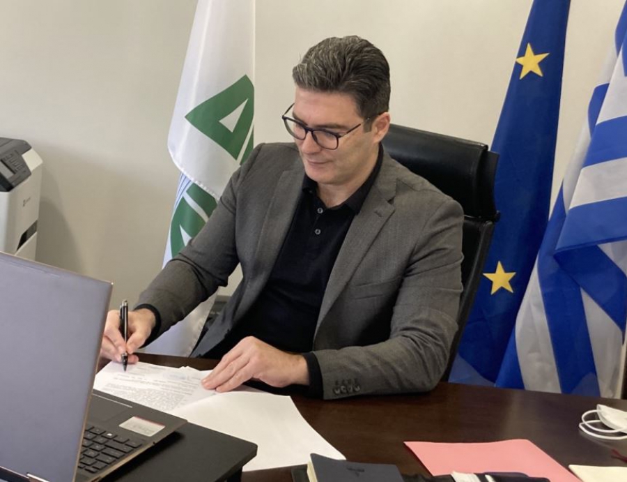 ΔΕΠΑ Εμπορίας και Sonatrach ανανέωσαν τη συνεργασία τους για την προμήθεια της ελληνικής αγοράς με LNG