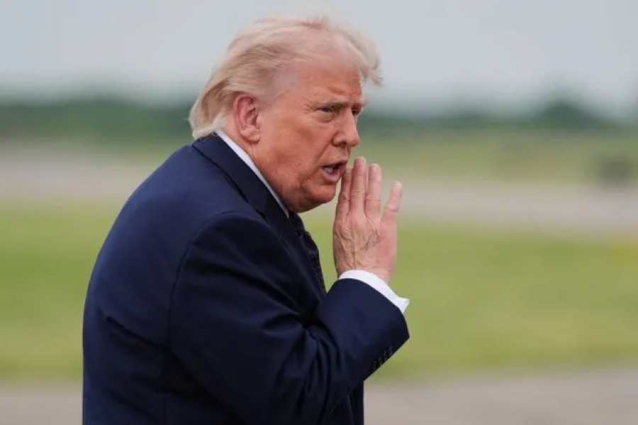 Trump: Το εμπλουτισμένο ουράνιο του Ιράν θα καταστραφεί είτε στις ΗΠΑ, είτε σε «άλλη αποδεκτή τοποθεσία»