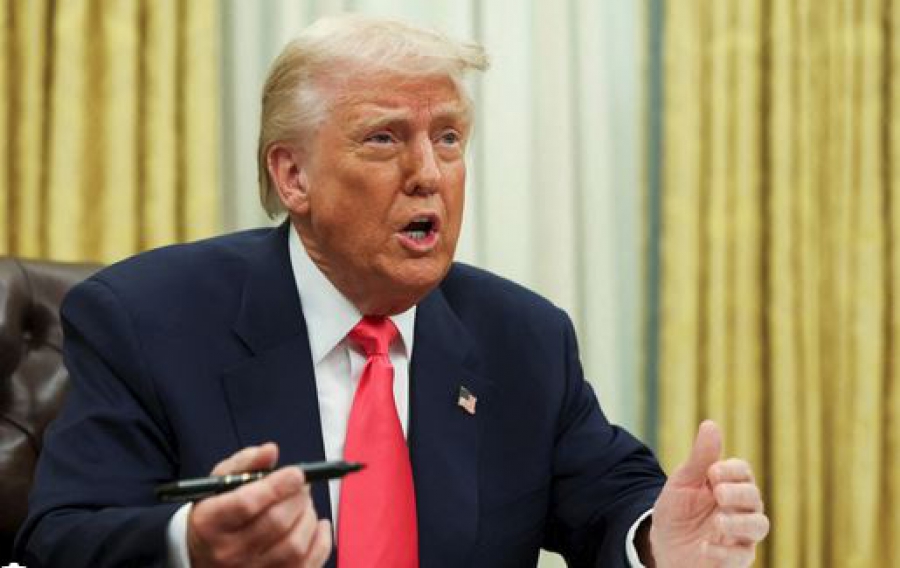 Trump: Δεν είναι σαφές εάν το Ιράν έχει ακόμα πυρηνικό πρόγραμμα - Γνωρίζαμε τα σχέδια του Ισραήλ