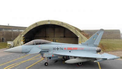 Τουρκία: Τα Eurofighter δεν θα έχουν περιορισμούς για την άμυνα - Σημαντικός αμυντικός εταίρος για την ΕΕ