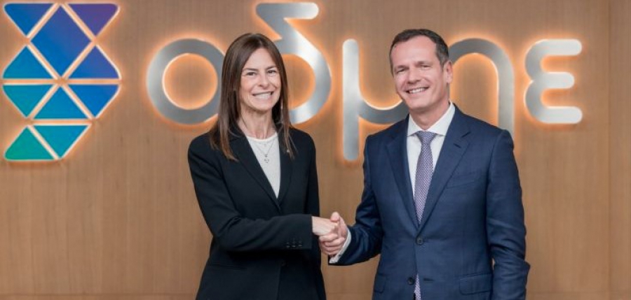 Μανουσάκης και Di Foggia (Terna SpA) για επιτάχυνση της β΄ηλεκτρικής διασύνδεσης Ελλάδας - Ιταλίας