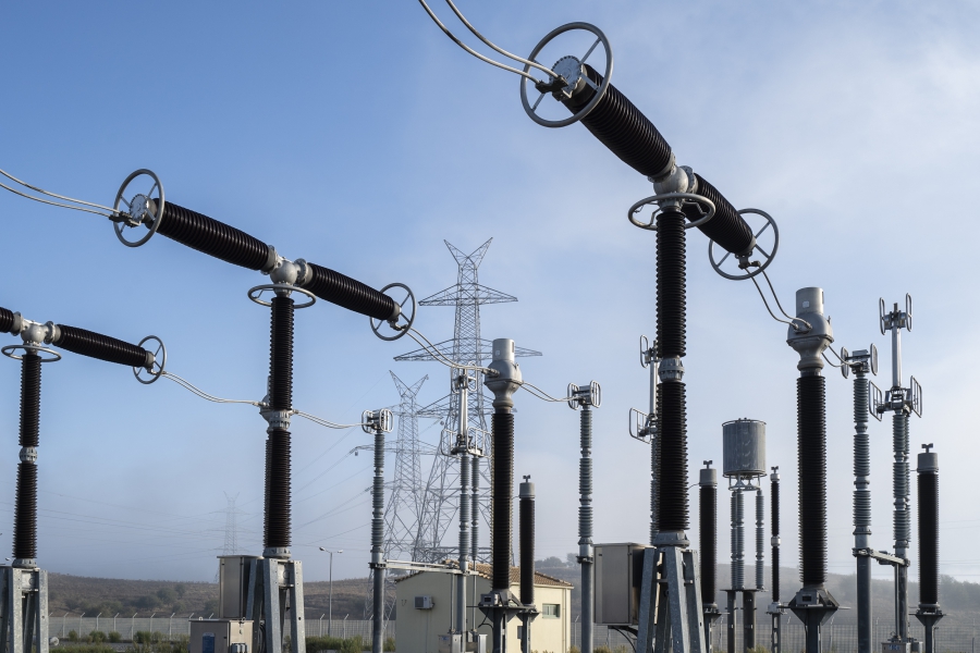 Ο ΑΔΜΗΕ ενισχύει την ασφαλή ηλεκτροδότηση στη βόρεια Ελλάδα