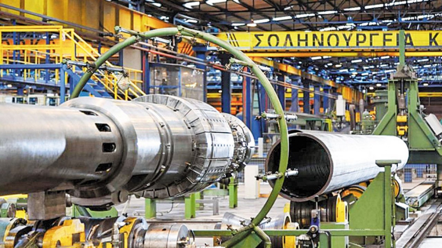 Cenergy: Ο ΔΕΣΦΑ ανέθεσε στη Σωληνουργεία νέα σύμβαση για αγωγό μεταφοράς υδρογόνου στη Β. Ελλάδα