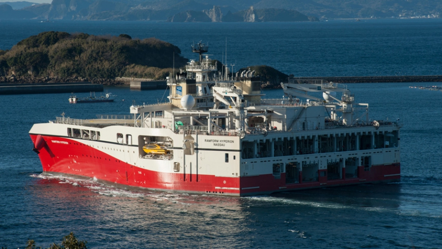 Μέχρι τις αρχές Δεκεμβρίου οι σεισμικές καταγραφές στο block 2 του Ιονίου - Την εκτίμηση για κοιτάσματα 250 δισ αξίας επανέλαβε ο Στεφάτος