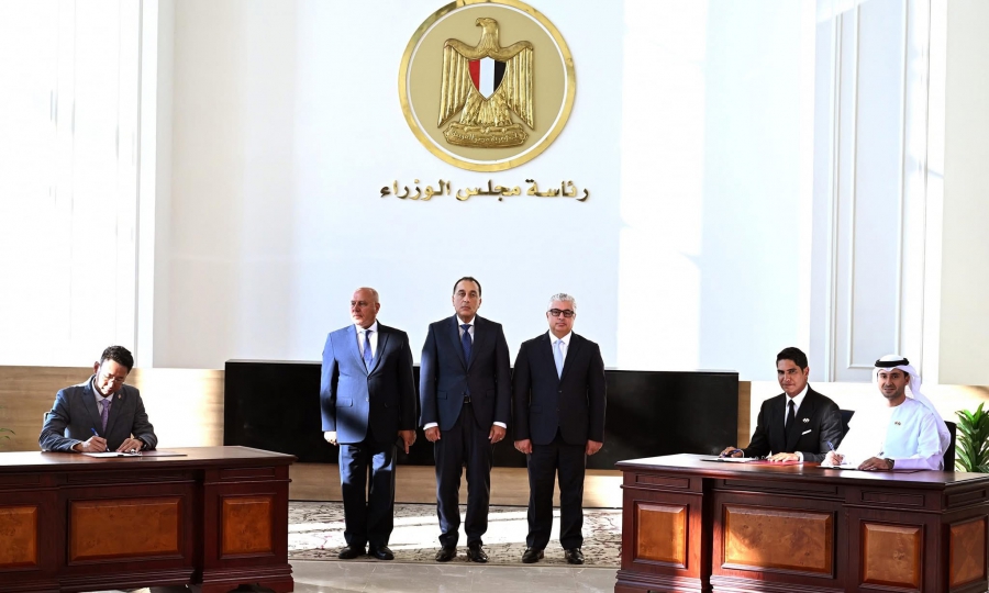 Πολυεθνική κοινοπραξία θα επενδύσει 220 εκατ. δολάρια ΗΠΑ σε φωτοβολταϊκά και 1GWh bess στην Αίγυπτο