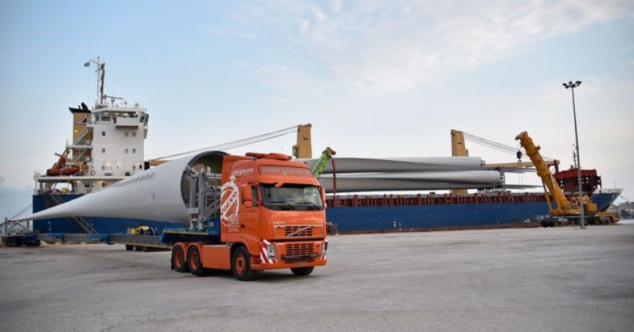 Αναβαθμίσεις δρόμων για μεταφορά ανεμογεννητριών (reneweconomy.com.au)