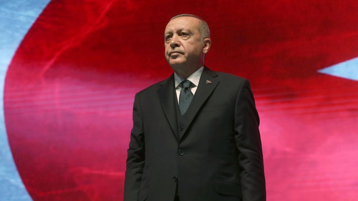 Ο Erdogan ασκεί πιέσεις στην Λιβύη για την εφαρμογή του Τουρκουλιβικού Συμφώνου του 2019