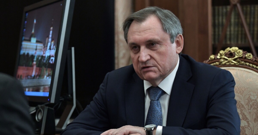 Ν. Shulginov (Ρώσος ΥΠΕΝ): Μεγαλύτερες ποσότητες πετρελαίου στην Ασία η απάντησή μας στην απόφαση των G7