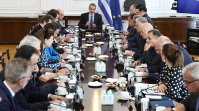 Μητσοτάκης για αγρότες: Παράδοξο μια κοινωνική ομάδα να διεκδικεί χωρίς να συζητά