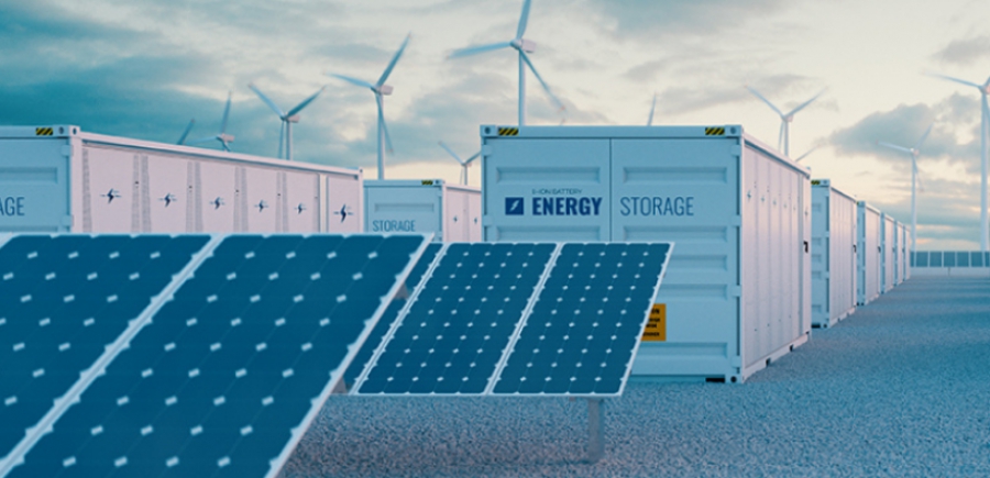 ΥΠΕΝ: Παράταση έως τον Απρίλιο του 2026 για την προσθήκη μπαταριών σε έργα ΑΠΕ