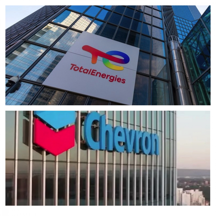 Ενίσχυση ενεργειακής συνεργασίας ΗΠΑ - Γαλλίας μέσω TotalEnergies και Chevron