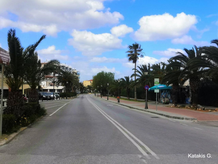 Έρευνα του Πολυτεχνείου Κρήτης για την επίπτωση του κορωνοϊού στην κινητικότητα των κατοίκων Χανίων και Ρεθύμνου