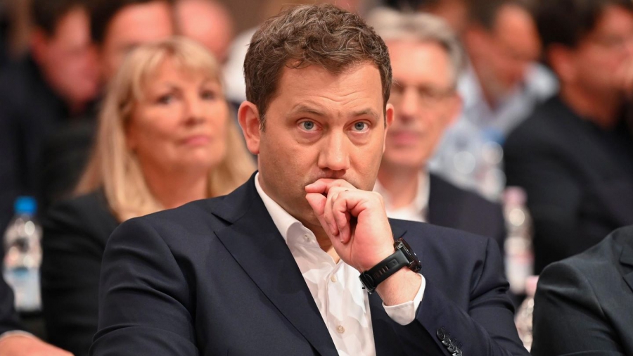 Klingbeil (Γερμανός ΥΠΟΙΚ): Το Κίεβο μπορεί να βασίζεται στο Βερολίνο