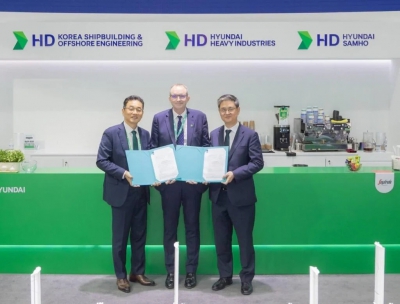 Eπόμενη γενιά LNG carriers: Υβριδική ηλεκτρική πρόωση με χαμηλότερη κατανάλωση και εκπομπές (Offshore Energy)
