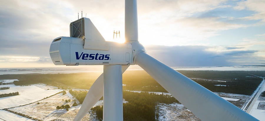 Vestas: Παρά τις ζημιές 70 εκατ. στο β' τρίμηνο, ελπίζει σε κλείσιμο έτους με κέρδη