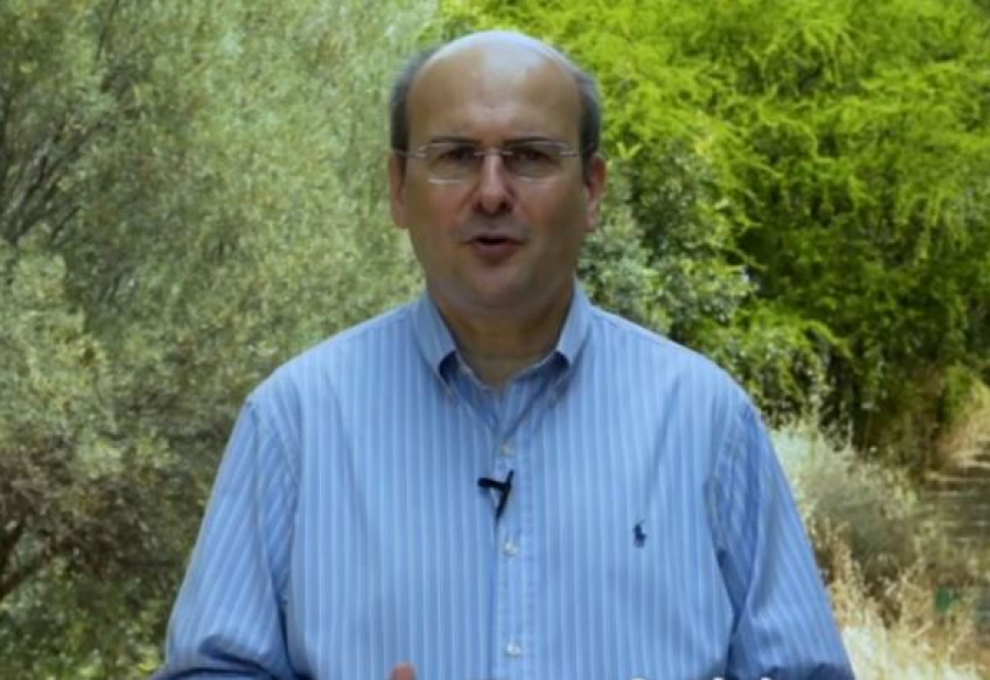 Κ. Χατζηδάκης: Νοιαζόμαστε για τη φύση, νοιαζόμαστε για τα παιδιά μας - Βίντεο