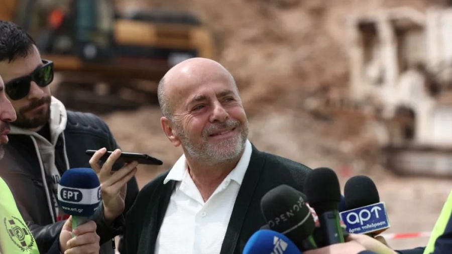 Παρουσία Αλαφούζου υπέγραψε ο Καμαρά - Σε πλήρη εξέλιξη ο μεταγραφικός σχεδιασμός