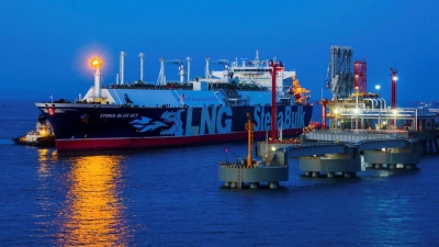 Συμφωνία 20ετίας για την Κίνα και την εισαγωγή LNG από το Μεξικό