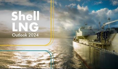 Shell: Υψηλή ζήτηση για το φυσικό αέριο - Θα ξεπεράσει το 50% η αύξηση για το LNG έως το 2040