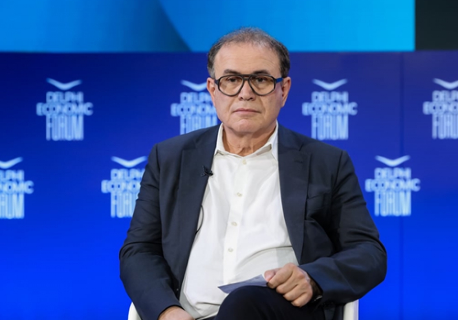 Roubini: Η Τουρκία θα προκαλέσει τεχνητή κρίση με την Ελλάδα αμέσως μετά τις εκλογές γιατί είναι βουτηγμένη στα χρέη