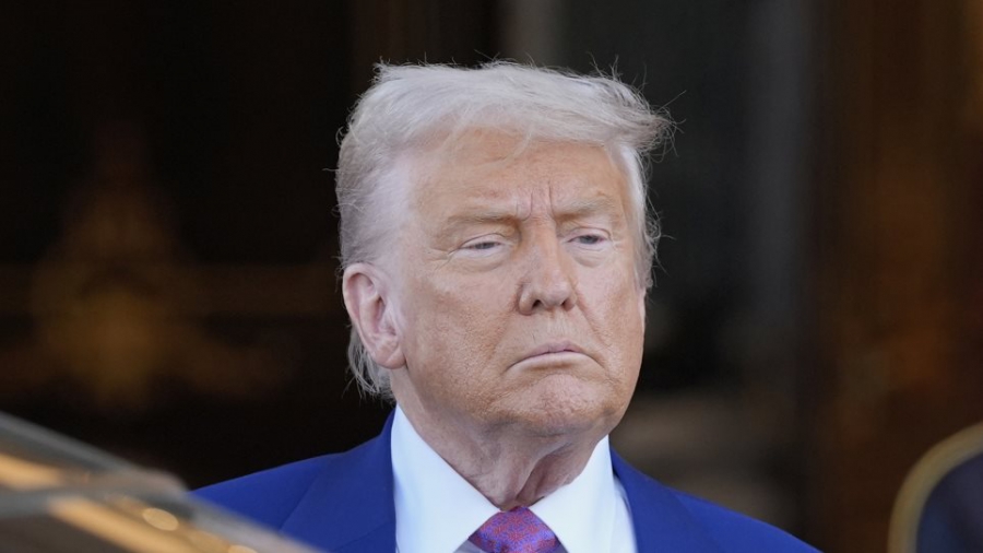 Trump: Απειλεί την Ευρώπη με δασμούς 50% από Ιούνιο - «Δεν οδηγούν πουθενά οι συζητήσεις μαζί τους»