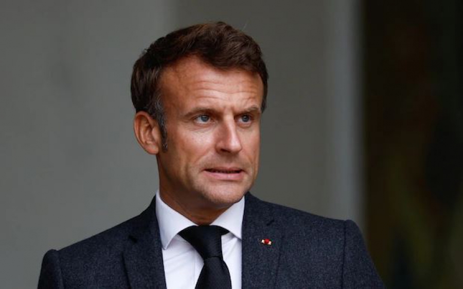 Θύελλα επικρίσεων από την εισήγηση Macron για τις ρωσικές «εγγυήσεις ασφαλείας»