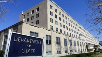 State Department : Η κυβέρνηση της Τρίπολης δεν δικαιούται να υπογράφει συμφωνίες