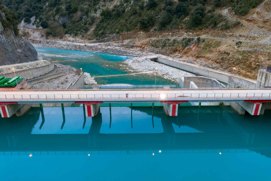 Η υδροηλεκτρική ενέργεια επιστρέφει δυναμικά στο παγκόσμιο ενεργειακό μείγμα