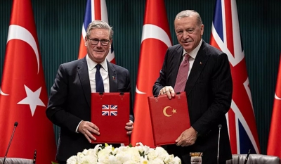 Tα «ψιλά γράμματα» της συμφωνίας Βρετανίας – Τουρκίας για τα 20 Eurofighter