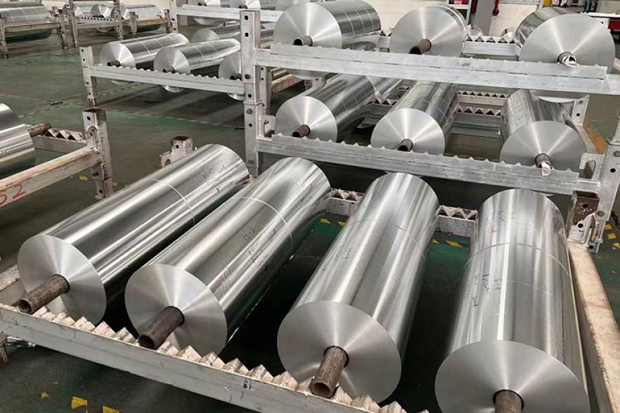Γερμανία: Υποχωρούν 2,8% οι εξαγωγές αλουμινόχαρτου το α΄ εξάμηνο – Τι δείχνουν οι προοπτικές για το β΄ εξάμηνο