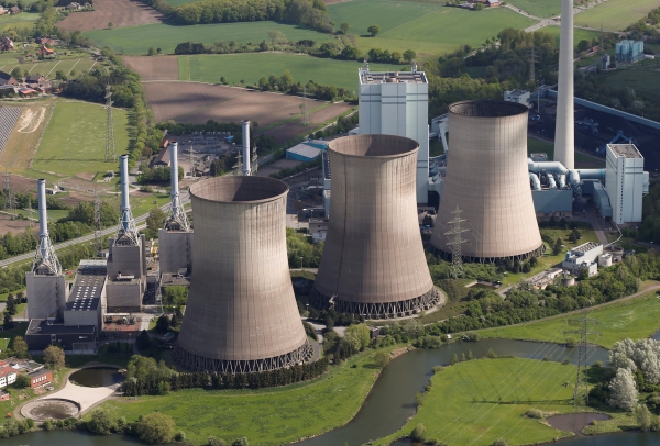 Γερμανία: Η RWE σχεδιάζει εργοστάσιο ηλεκτρικής ενέργειας με τουρμπίνες υδρογόνου