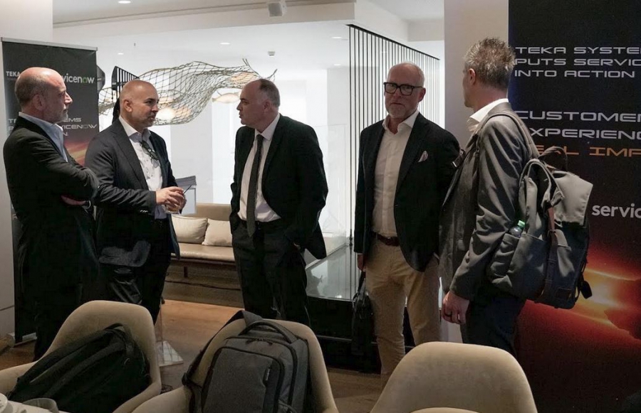 Η TEKA Systems σε συνεργασία με τη ServiceNow παρουσίασε αποτελεσματικά και επιτυχημένα έργα ψηφιακού μετασχηματισμού