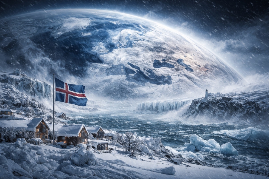 Η Ισλανδία προειδοποιεί: Η κατάρρευση της AMOC του Ατλαντικού θα μπορούσε να παγώσει την Ευρώπη (en.clickpetroleoegas.com.br)