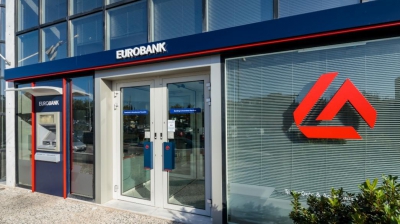 Eurobank: Αγόρασε 2,27 εκατ. ίδιες μετοχές έναντι 9,79 εκατ. ευρώ
