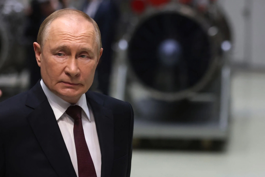 Πως και γιατί ο Putin είναι ο μεγαλύτερος κερδισμένος από τον πόλεμο στο Ιράν (Politico)