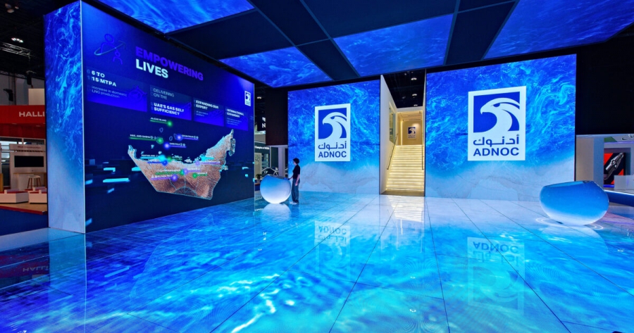 Άμπου Ντάμπι: Εκεί όπου τα γιγαβάτ ενέργειας συναντούν τα terabytes δεδομένων