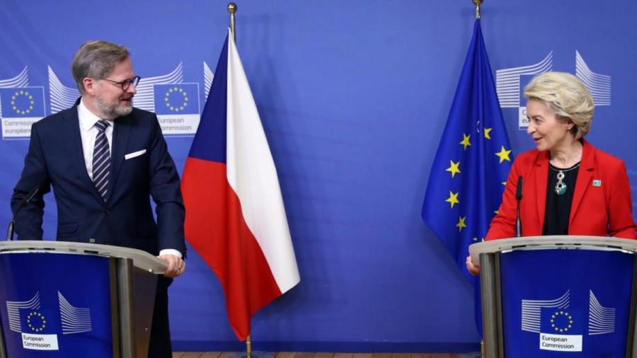 Όλο το σχέδιο συμβιβασμού της τσεχικής Προεδρίας για την μείωση της κατανάλωσης φυσικού αερίου - Τι περιλαμβάνει η συμφωνία