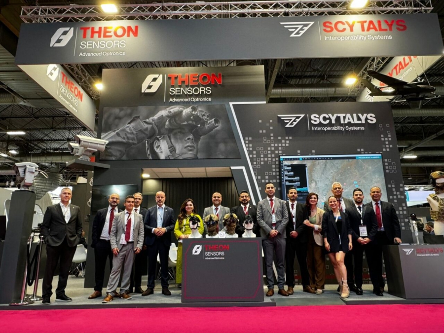 THEON: Νέες παραγγελίες 50 εκατ. – Στόχος τα 430 εκατ. ετήσια έσοδα