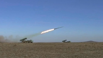 Η ουκρανική αντιαεροπορική άμυνα κατέστρεψε 27 ρωσικά drones και ένα βαλλιστικό πύραυλο