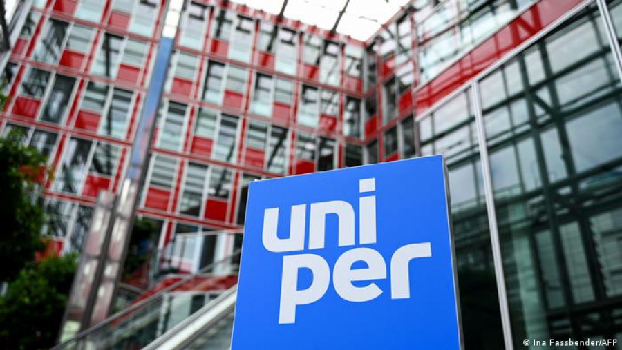 Uniper: Ζημίες 19,1 δισ. ευρώ για το 2022 - Αισιοδοξία για το 2023