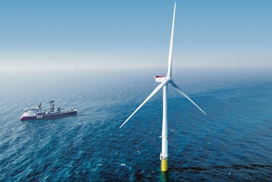 ΑΔΜΗΕ: Πανελλαδική «χαρτογράφηση» των λύσεων σύνδεσης υπεράκτιων αιολικών πάρκων