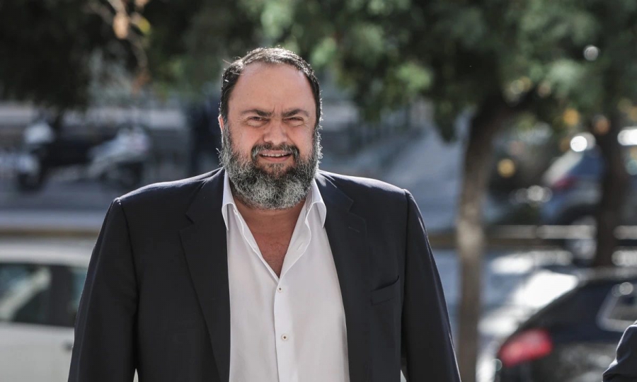 Β. Μαρινάκης: Ολοκληρώνεται η πώληση των κοντέινερ από την Capital