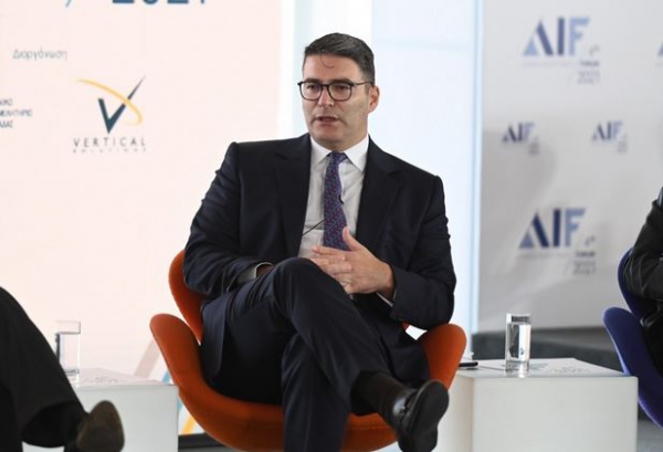 Κ. Ξιφαράς: Η κρίση ως επιταχυντής για τη ΔΕΠΑ Εμπορίας στην ενεργειακή μετάβαση