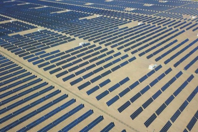 Kίνα: Το μεγαλύτερο ηλιακό πάρκο στον κόσμο μπαίνει σε λειτουργία