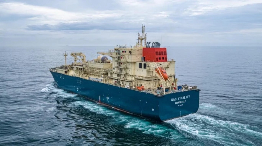 TotalEnergies: Αποστέλλει το πρώτο φορτίο LNG από μεξικανικό έργο προς την Ασία