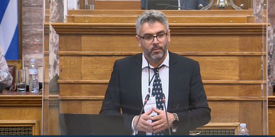 Δαγούμας: Οι 4 στρατηγικές της ΡΑΕ για την αντιμετώπιση της πλήρους διακοπής του ρωσικού αερίου